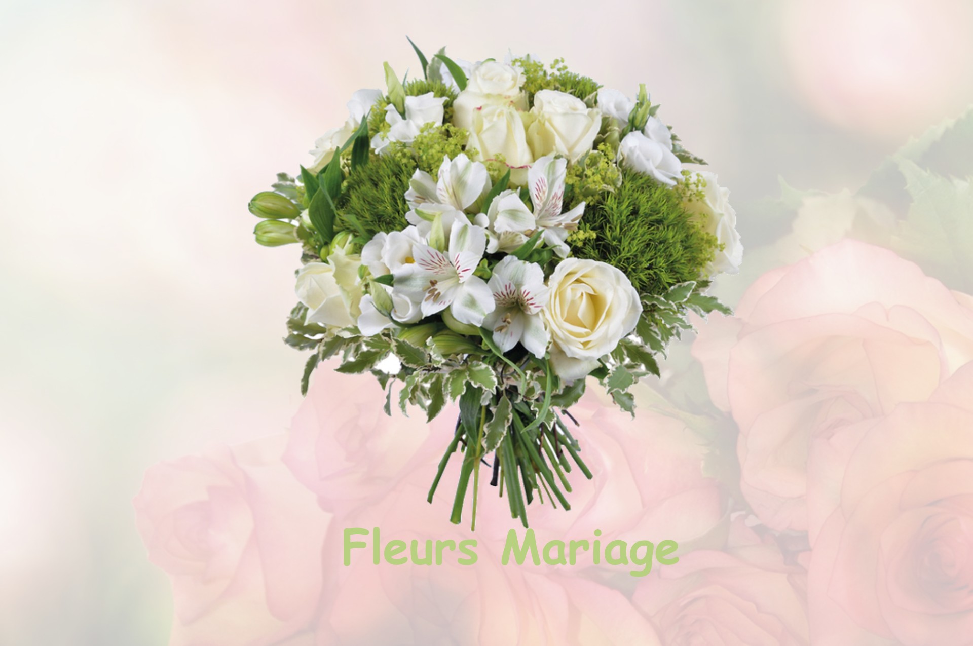 fleurs mariage MERLES
